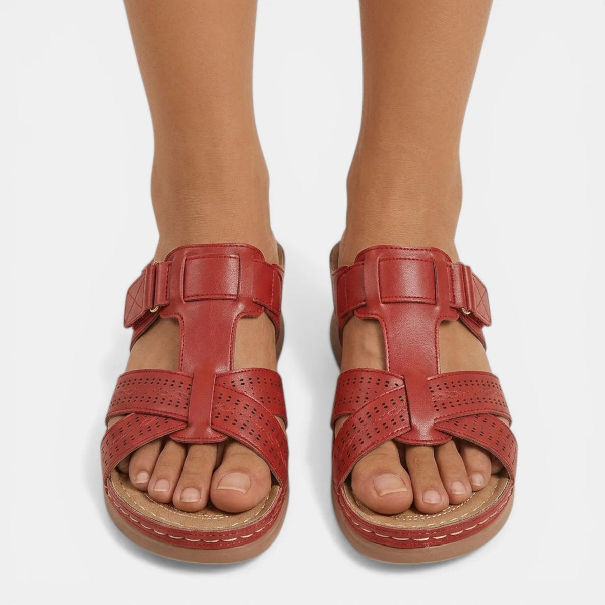 Sandales Carla — Confort libre
