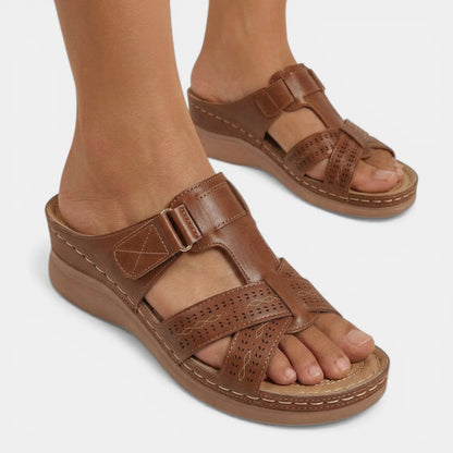 Sandales Carla — Confort libre