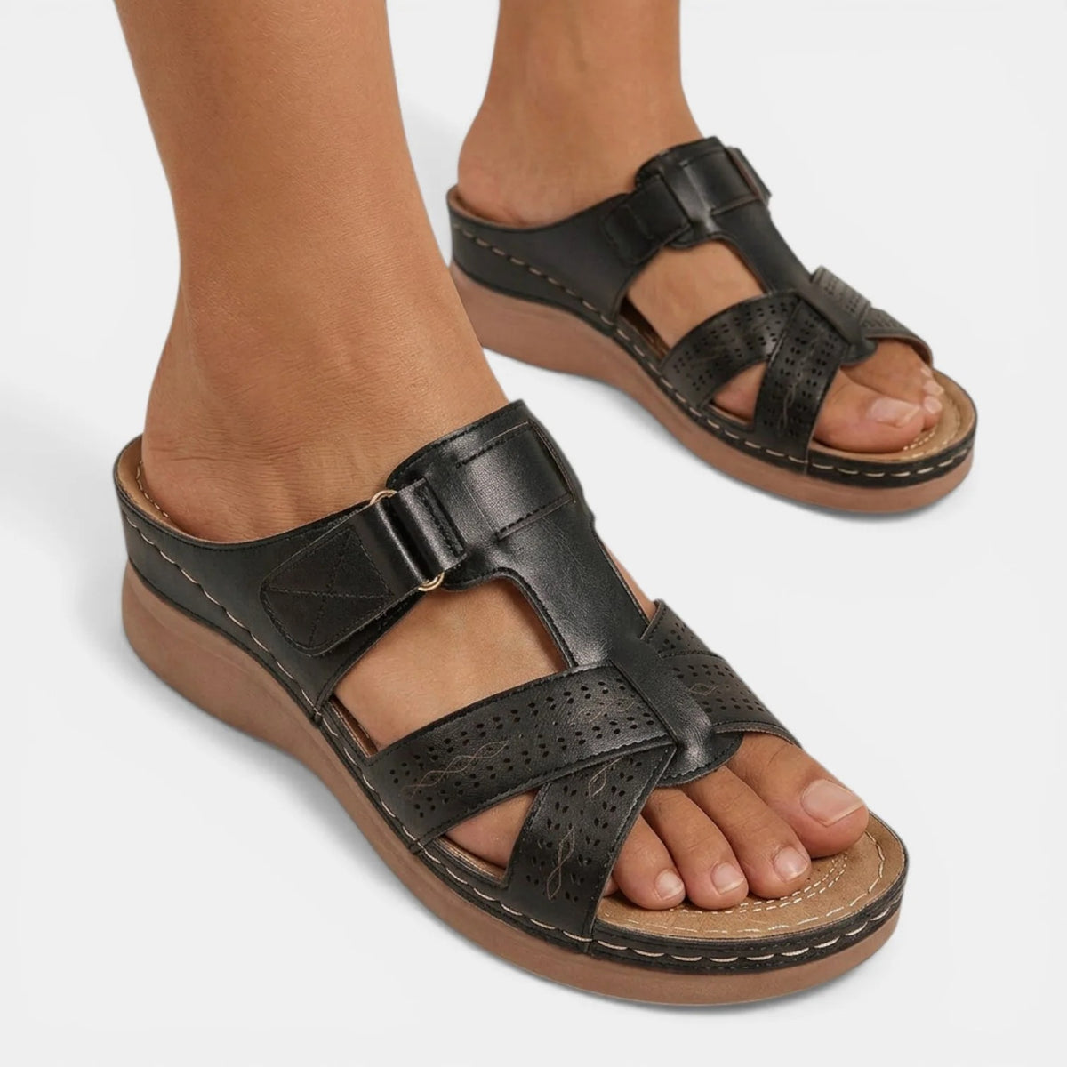 Sandales Carla — Confort libre
