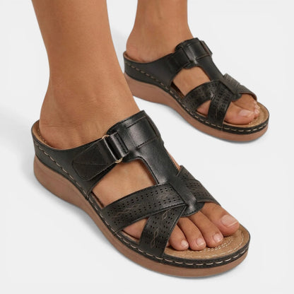 Sandales Carla — Confort libre