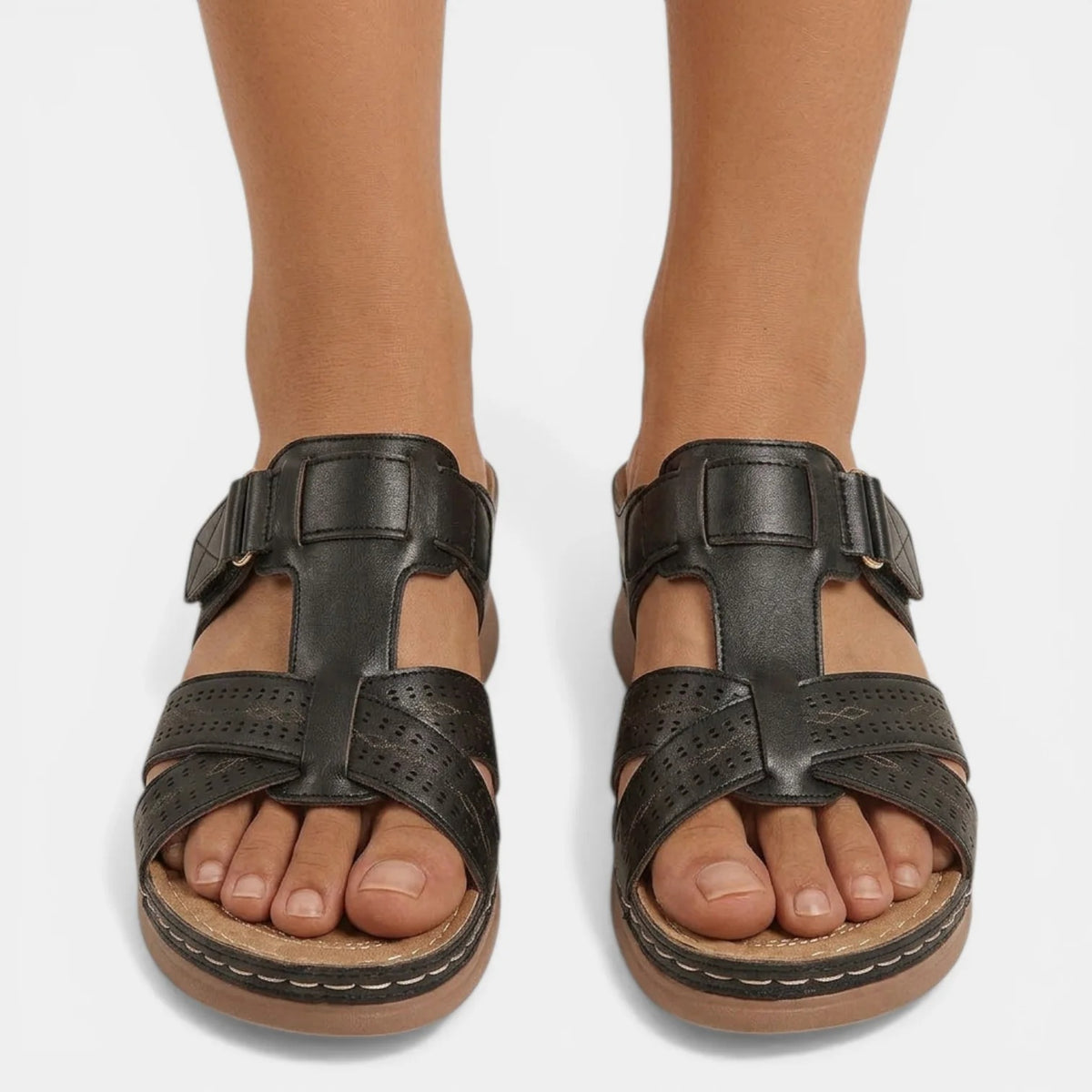 Sandales Carla — Confort libre