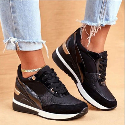 Sneakers Soléa — Éclat quotidien