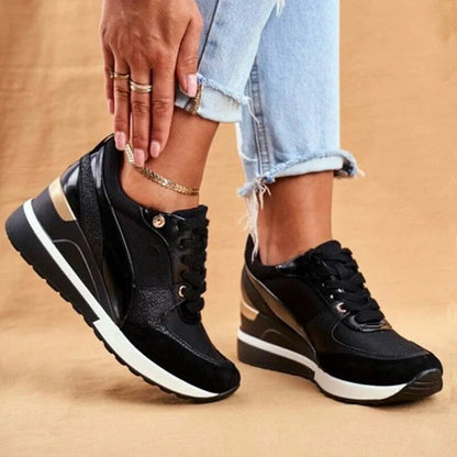 Sneakers Soléa — Éclat quotidien