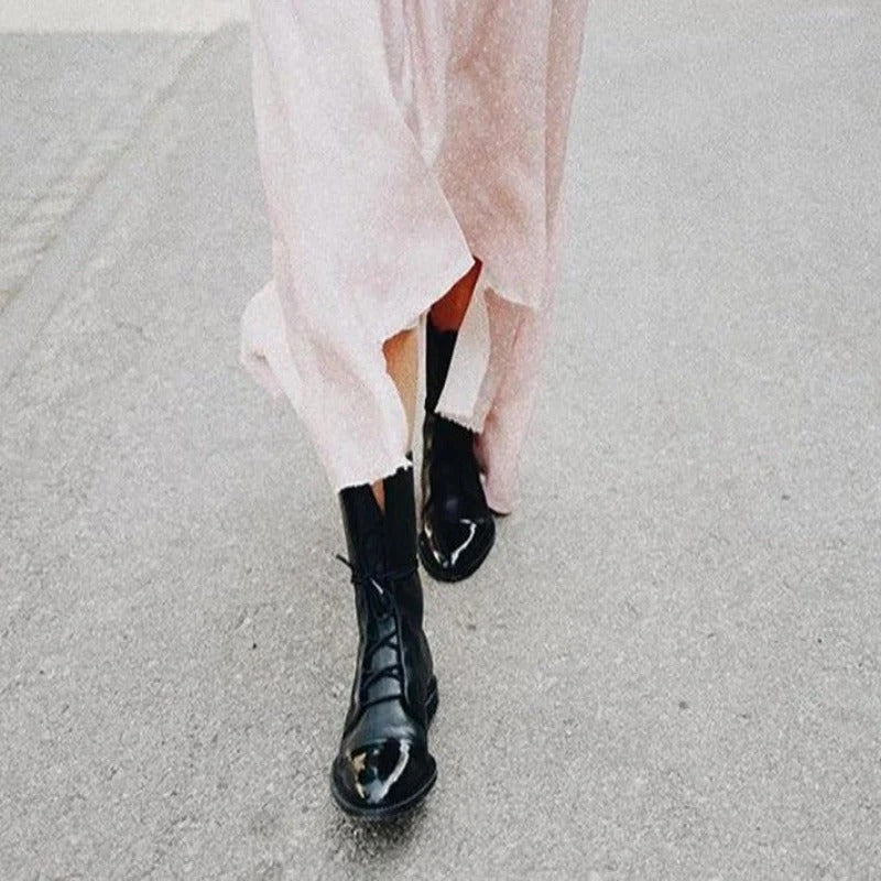 Boots Orvyn — Caractère affirmé