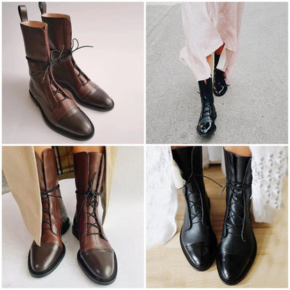 Boots Orvyn — Caractère affirmé