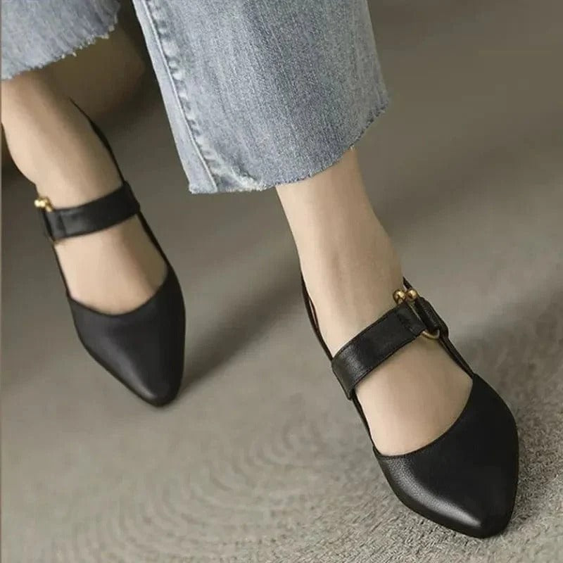 Escarpins Leva — Ligne parfaite