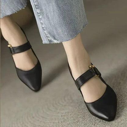 Escarpins Leva — Ligne parfaite