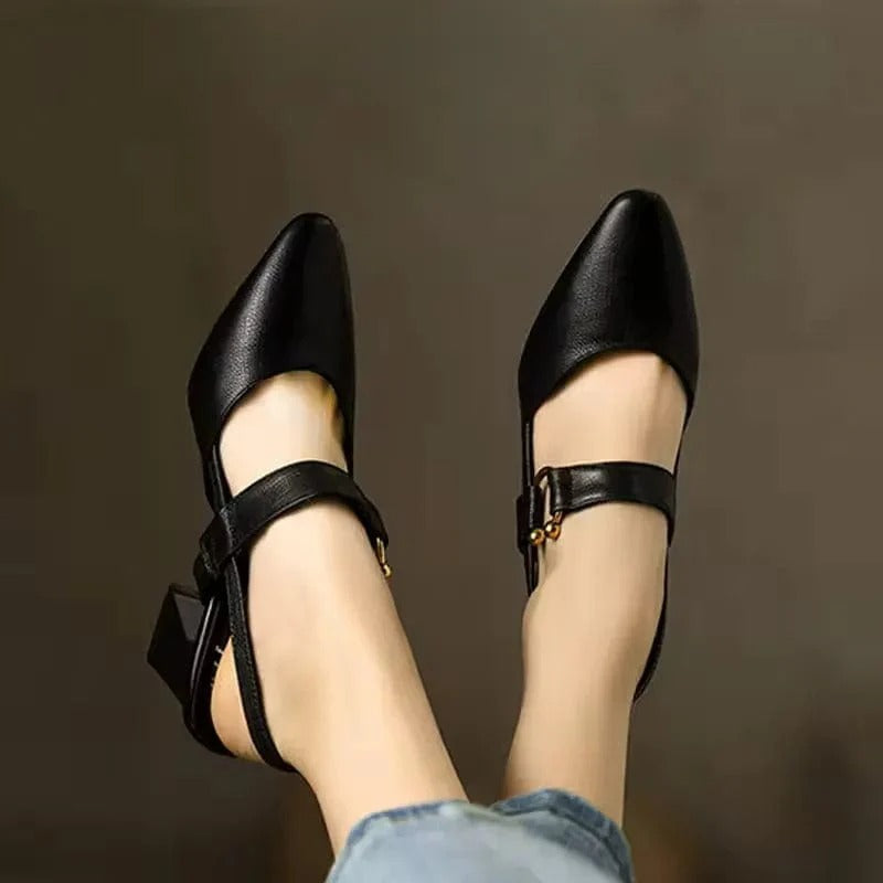 Escarpins Leva — Ligne parfaite