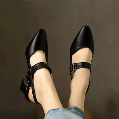 Escarpins Leva — Ligne parfaite