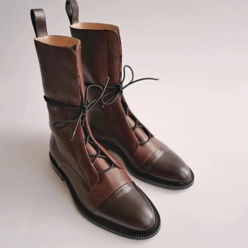 Boots Orvyn — Caractère affirmé