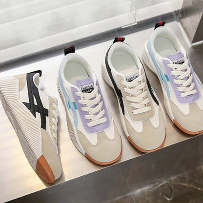 Sneakers Wilo — Éclair graphique