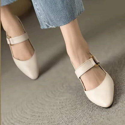 Escarpins Leva — Ligne parfaite