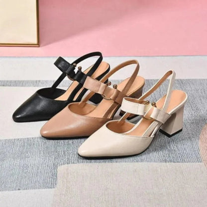 Escarpins Leva — Ligne parfaite